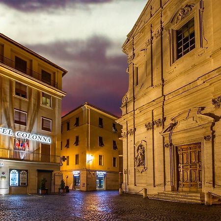Colonna Hotel Frascati Exterior foto
