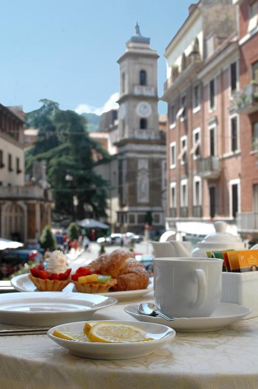 Colonna Hotel Frascati Habitación foto