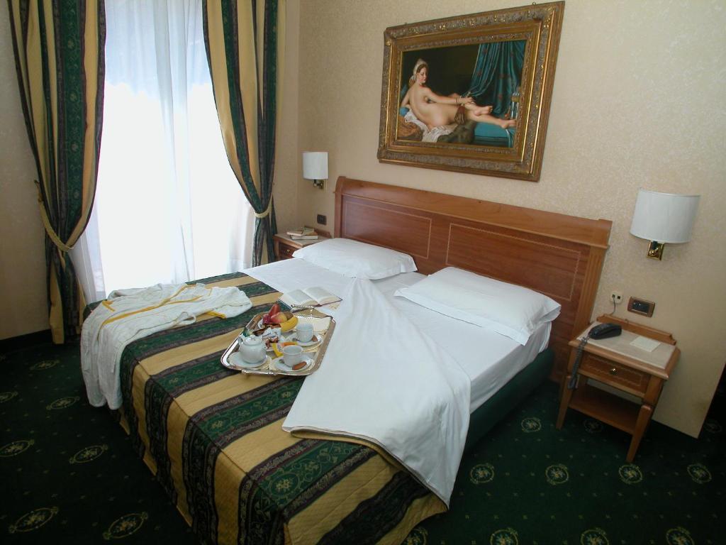 Colonna Hotel Frascati Habitación foto
