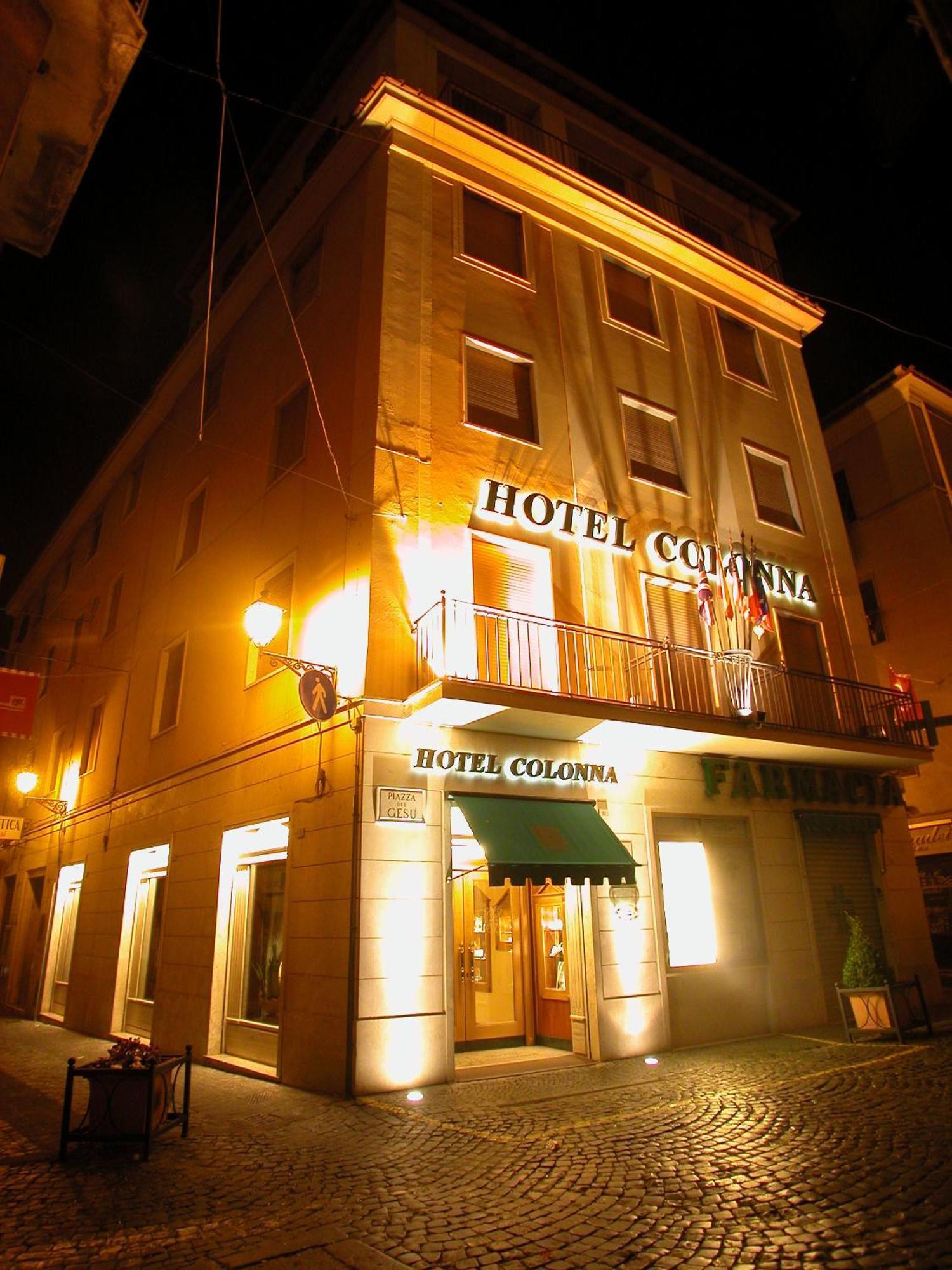 Colonna Hotel Frascati Exterior foto