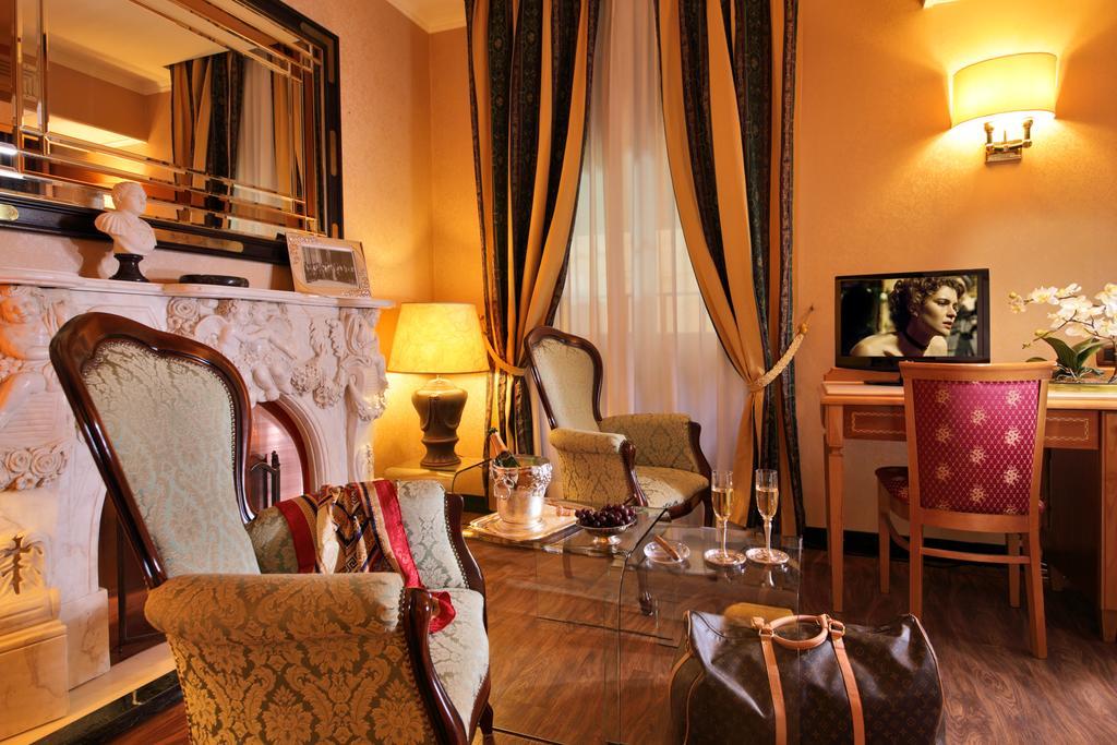 Colonna Hotel Frascati Exterior foto