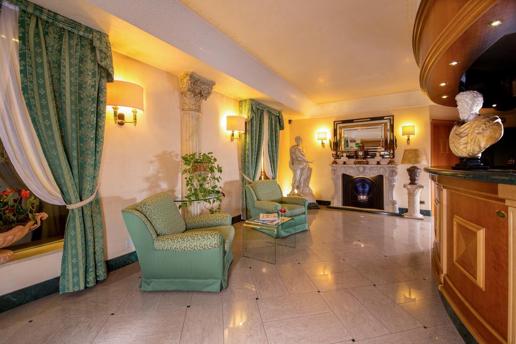 Colonna Hotel Frascati Exterior foto
